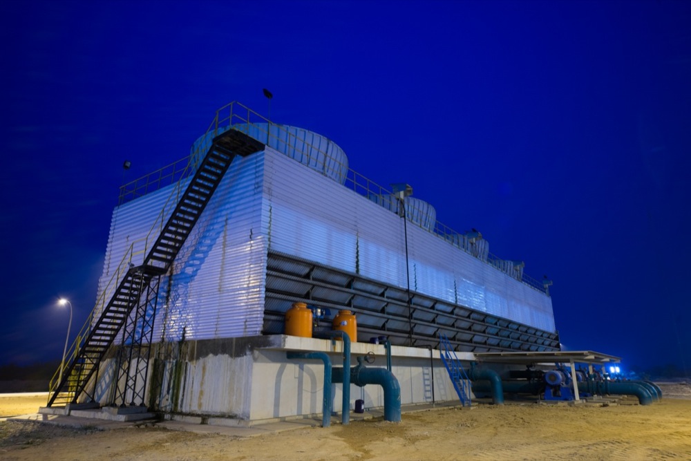 POWER PLANT