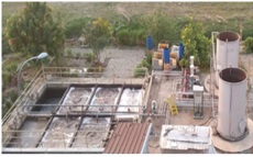 Wastewater Treatment Plant